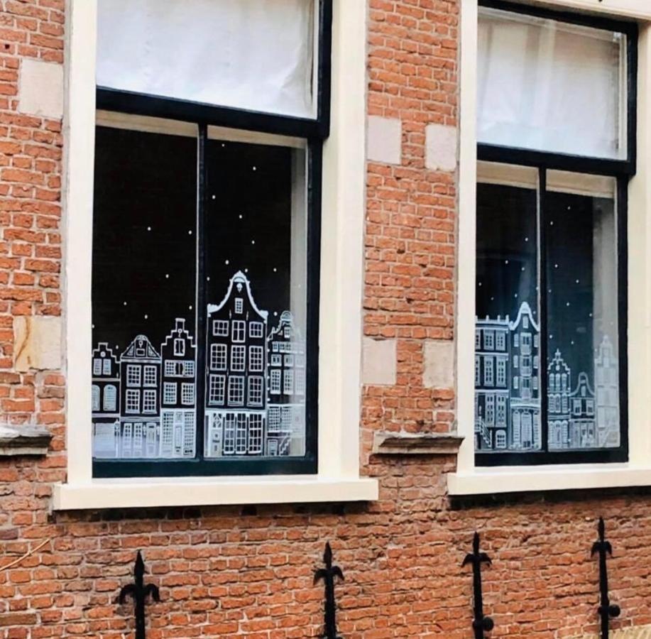 Heritage 17Th Century City Apartment Monsieur Philippe Leeuwarden Esterno foto
