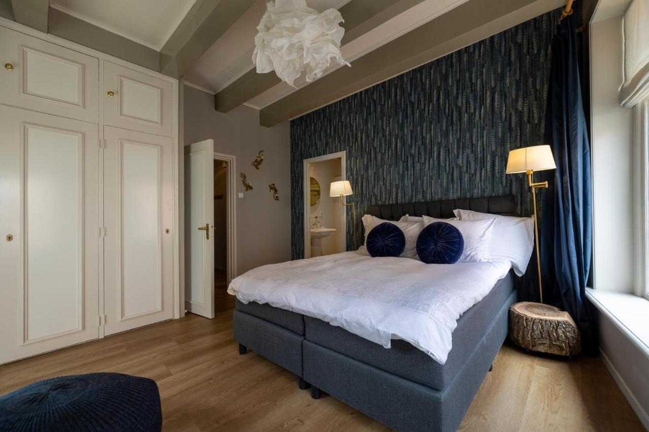 Heritage 17Th Century City Apartment Monsieur Philippe Leeuwarden Esterno foto