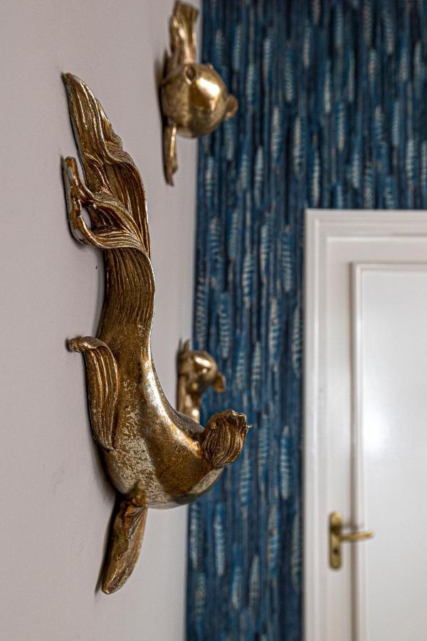 Heritage 17Th Century City Apartment Monsieur Philippe Leeuwarden Esterno foto