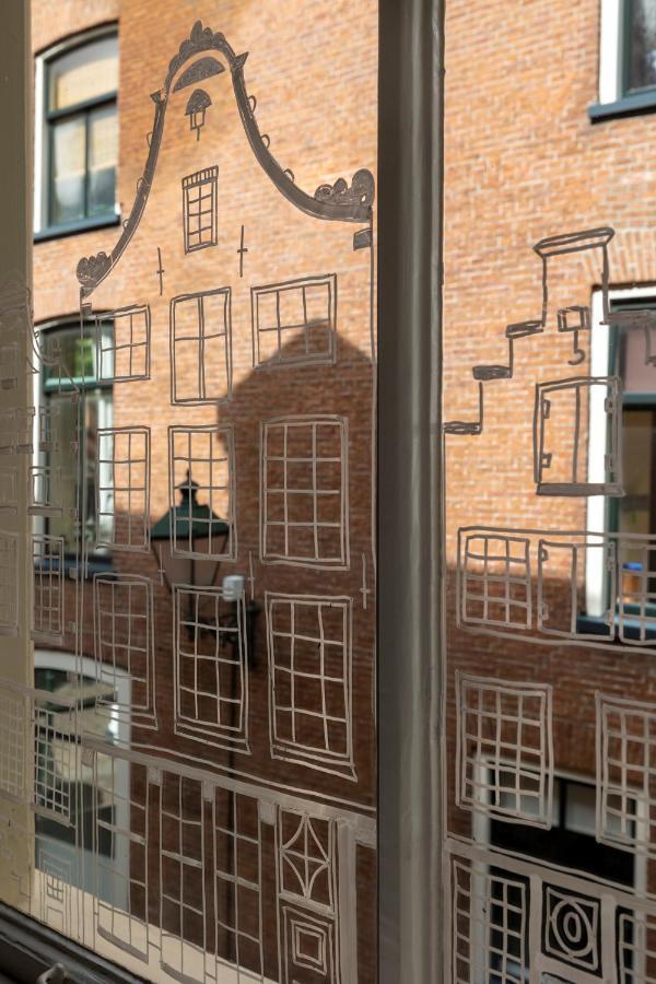Heritage 17Th Century City Apartment Monsieur Philippe Leeuwarden Esterno foto