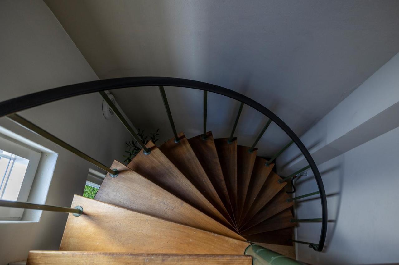 Heritage 17Th Century City Apartment Monsieur Philippe Leeuwarden Esterno foto