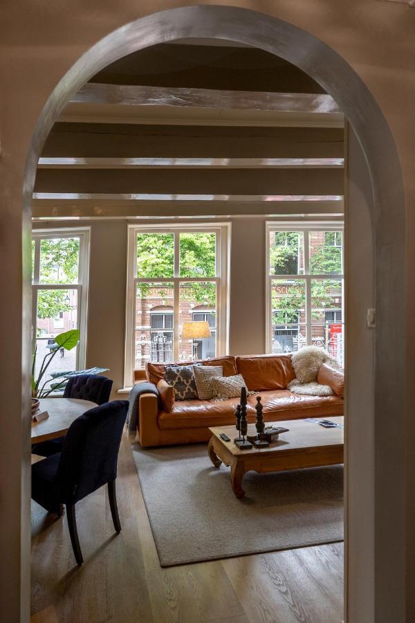 Heritage 17Th Century City Apartment Monsieur Philippe Leeuwarden Esterno foto