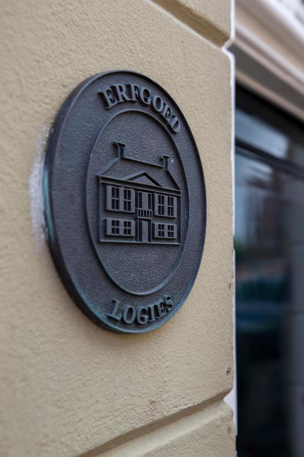 Heritage 17Th Century City Apartment Monsieur Philippe Leeuwarden Esterno foto