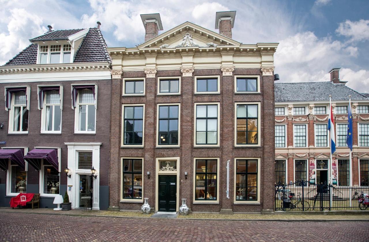Heritage 17Th Century City Apartment Monsieur Philippe Leeuwarden Esterno foto