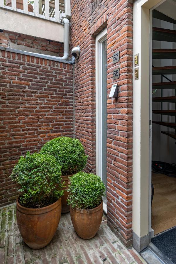Heritage 17Th Century City Apartment Monsieur Philippe Leeuwarden Esterno foto