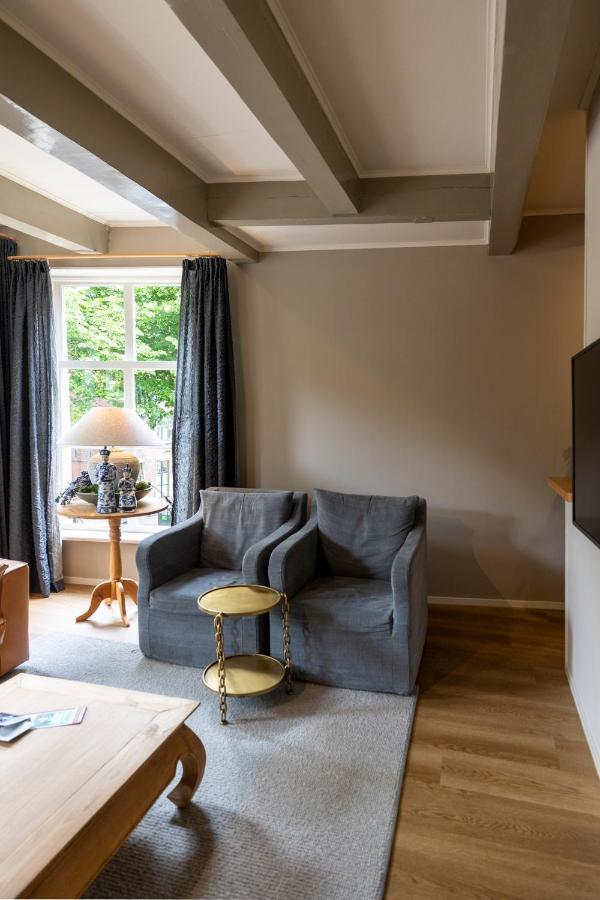 Heritage 17Th Century City Apartment Monsieur Philippe Leeuwarden Esterno foto