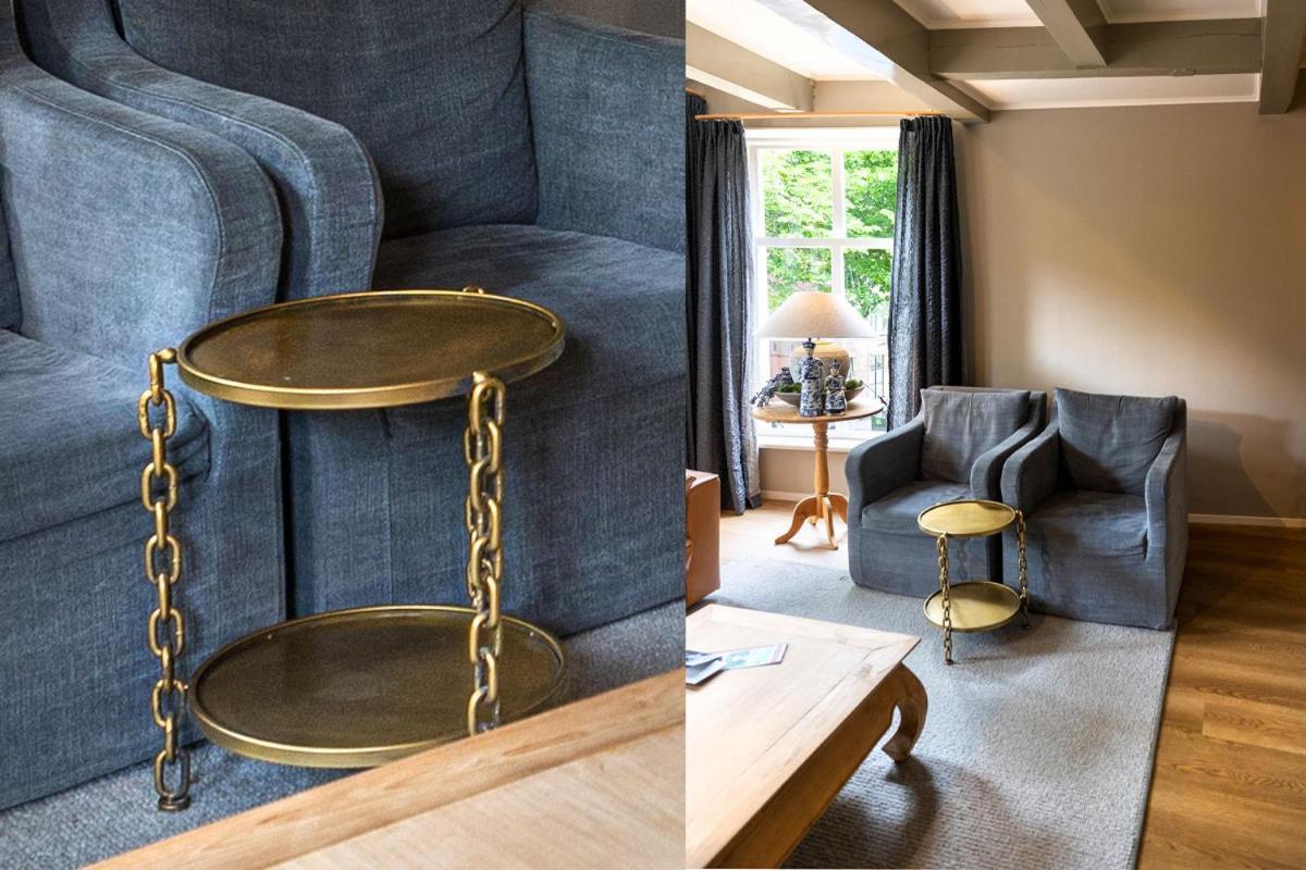 Heritage 17Th Century City Apartment Monsieur Philippe Leeuwarden Esterno foto
