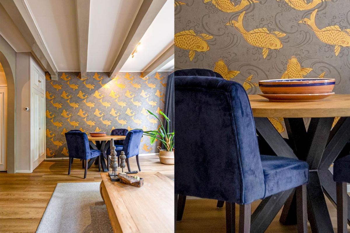 Heritage 17Th Century City Apartment Monsieur Philippe Leeuwarden Esterno foto