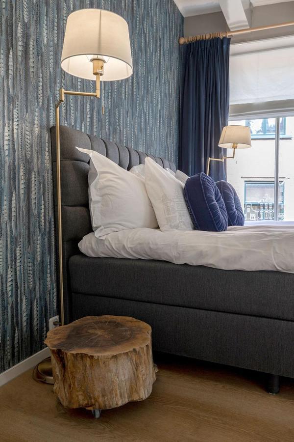 Heritage 17Th Century City Apartment Monsieur Philippe Leeuwarden Esterno foto